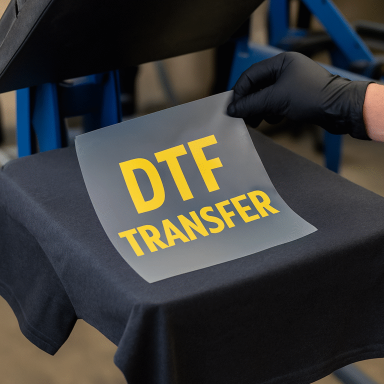 Custom DTF Transfers – Heat Press Ready – SDE Print and Graphics