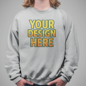 Custom Printed Sweaters – High-Quality Apparel Printing