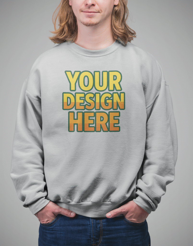 Custom Printed Sweaters – High-Quality Apparel Printing