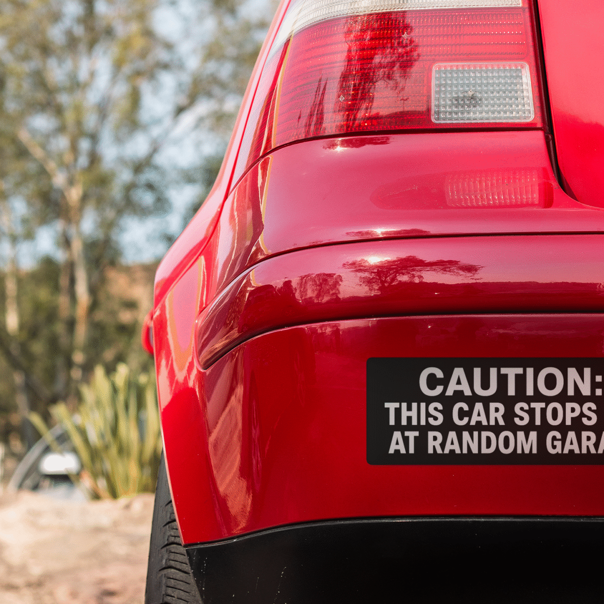 Custom Bumper Stickers – Durable, Weatherproof & Fully Personalized ...
